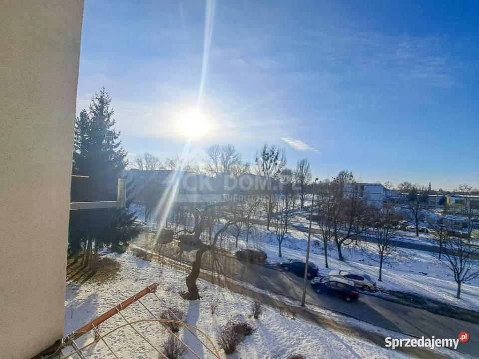 Inwestycyjna Perła 53m2 5 min UTH Obozisko cegła Radom