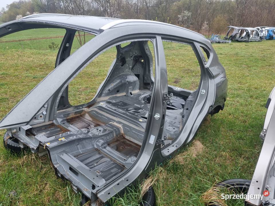 KAROSERIA HYUNDAI TUCSON III 1821 X5R Skierniewice