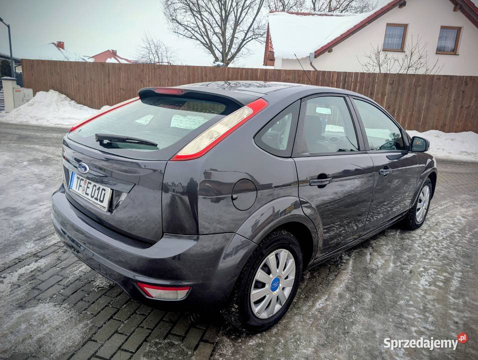 Ford Focus MK2 Lift Sprowadzony Opłacony Grudziądz