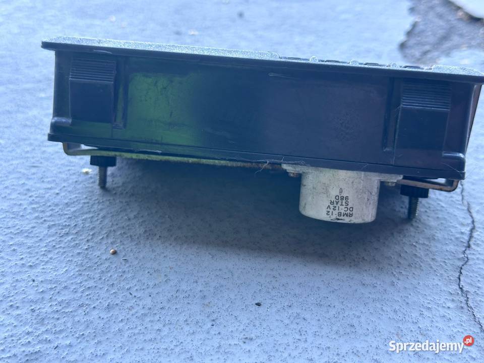 Junghenrich wyświetlacz 50017972 Układ elektryczny i zapłon śląskie Antonie