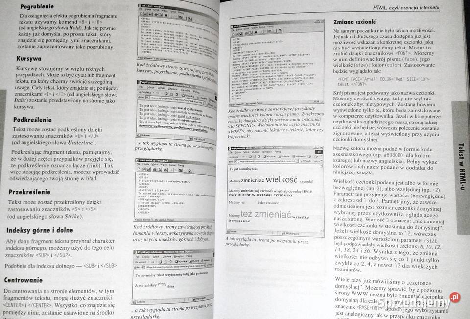 prostu tworzenie stron www Krzysztof Pikoń lubelskie