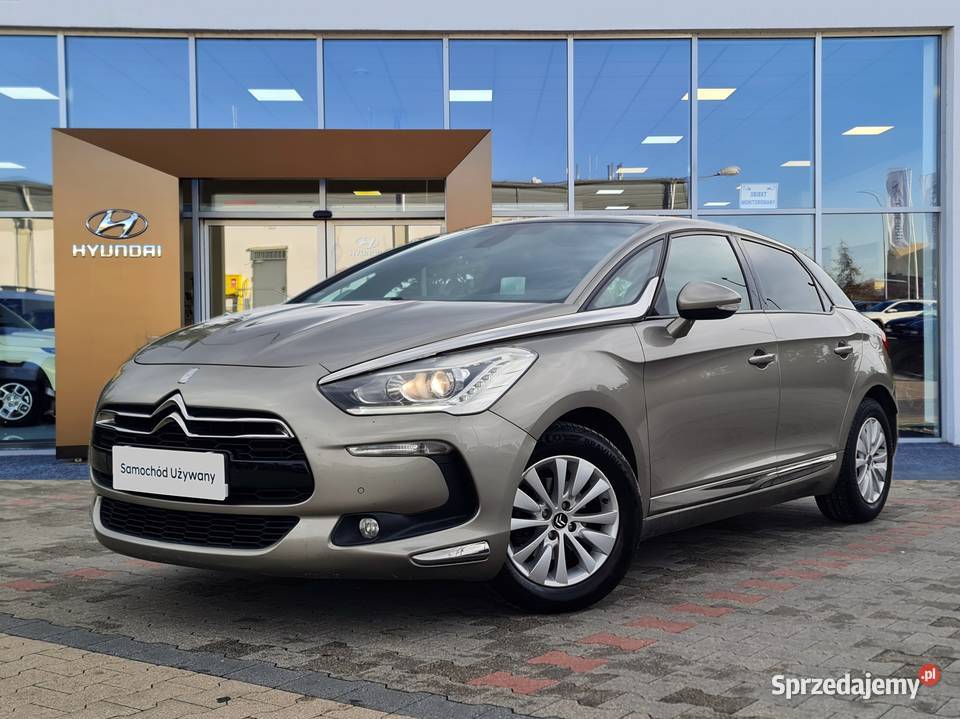 Sprzedam Citroen DS5 doinwestowany Konin