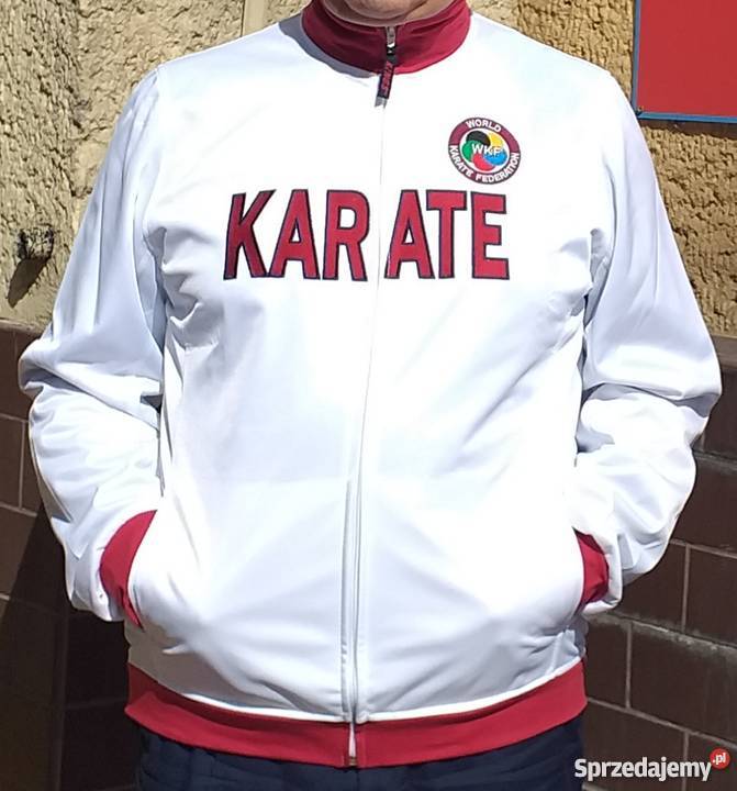 bluza KARATE DOROSŁYCH Pozostałe Szczecin
