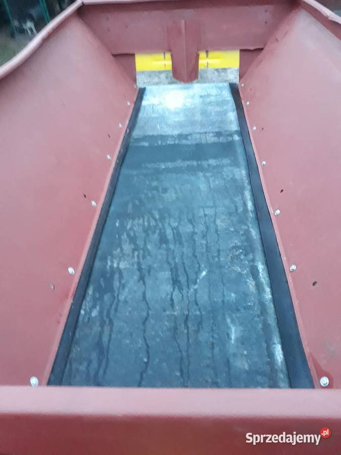 Rozsiewacz wapna rcw 3 Piast piaskarka nieuszkodzony