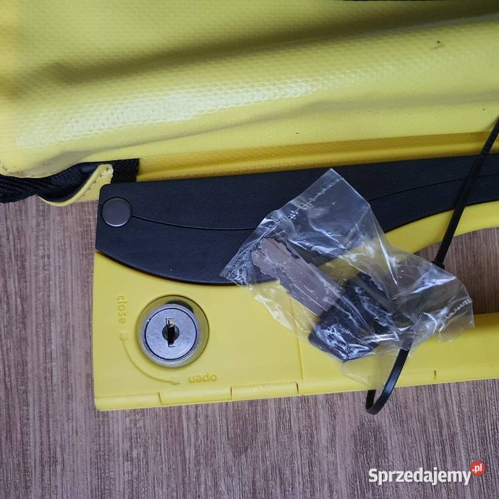 FastRider sakwy rowerowe podwójne Nowa Sól