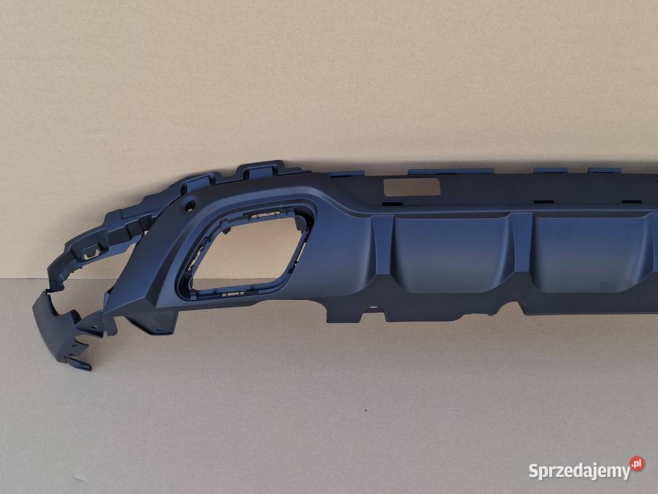 RENAULT MEGANE 4 IV GT HB DOKŁADKA SPOILER lubuskie