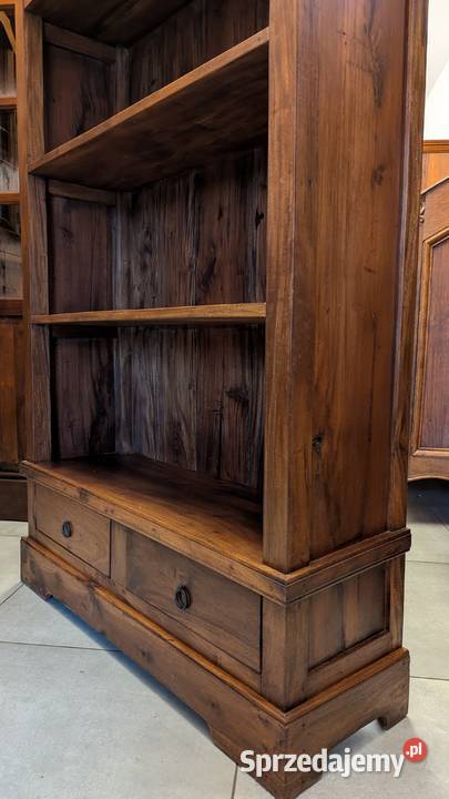 Piękny regał kolonialnysklep Dąbrowa Górnicza