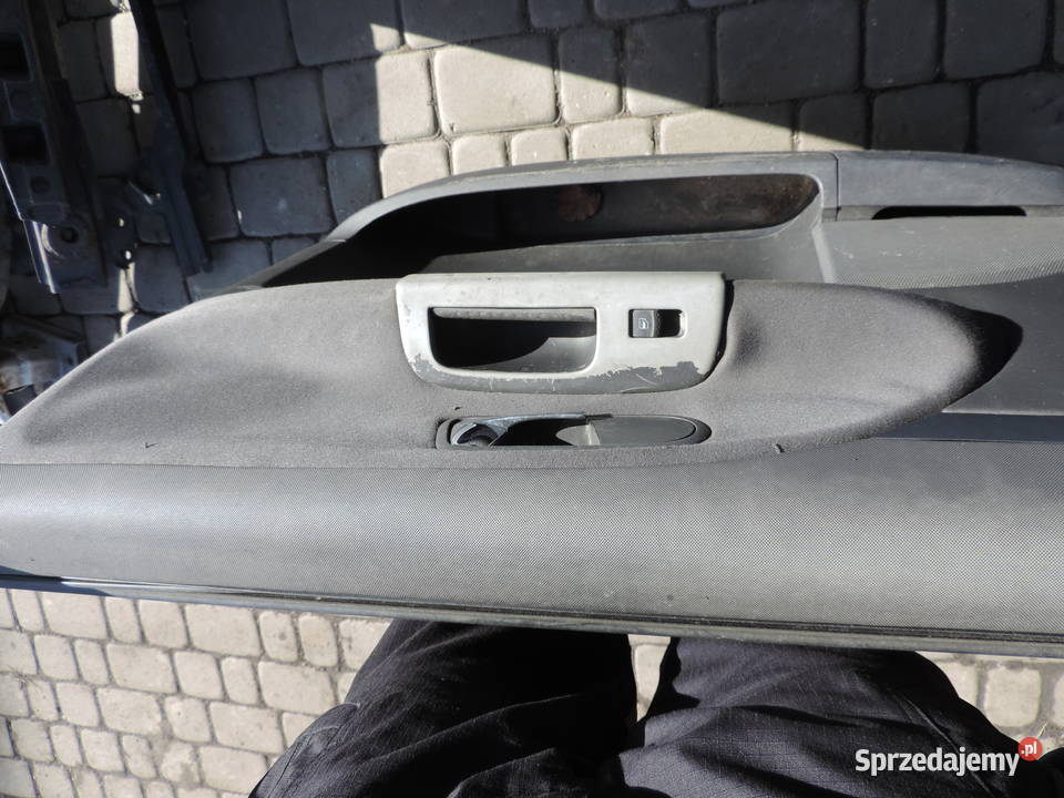 DRZWI PRAWY PRZÓD SEAT ALHAMBRA 1 FL