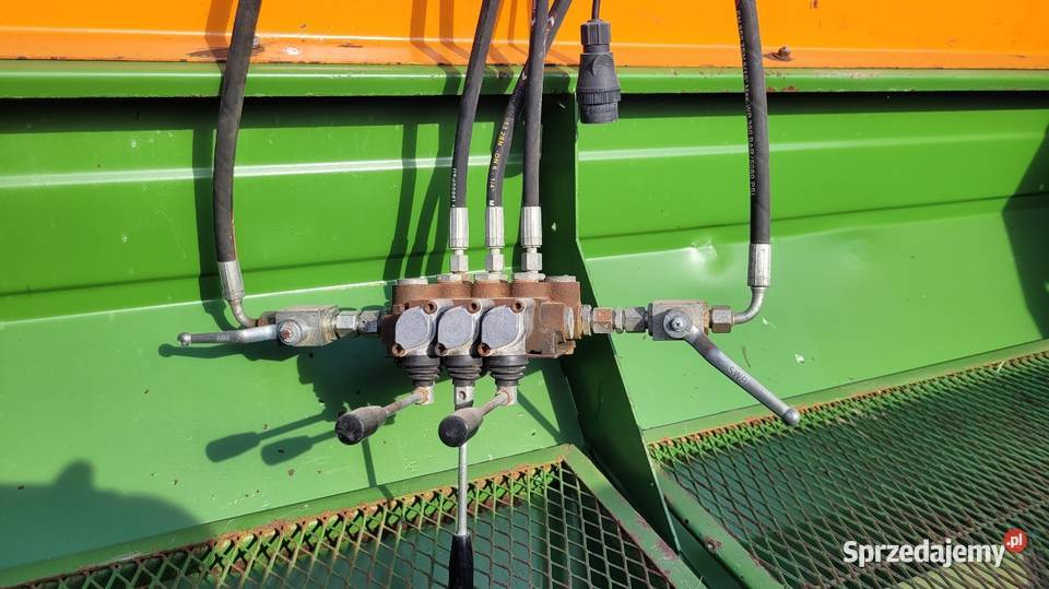 Rozsiewacz Amazone M 1400 Pretix Nadstawka 1024m Ostrowiec Świętokrzyski sprzedam