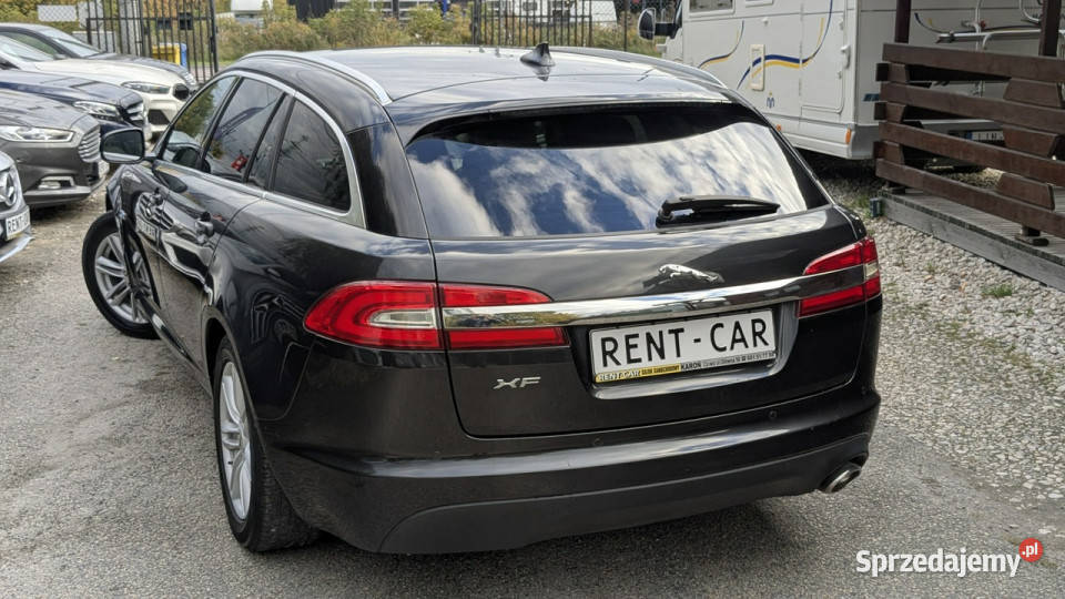 Jaguar XF Częstochowa sprzedam
