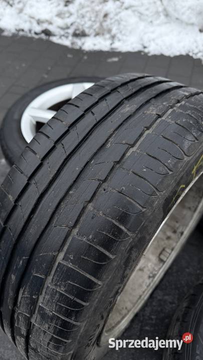 Koła r16 5x112 20555 ET45 75J Audi Seat Skoda VW Radom