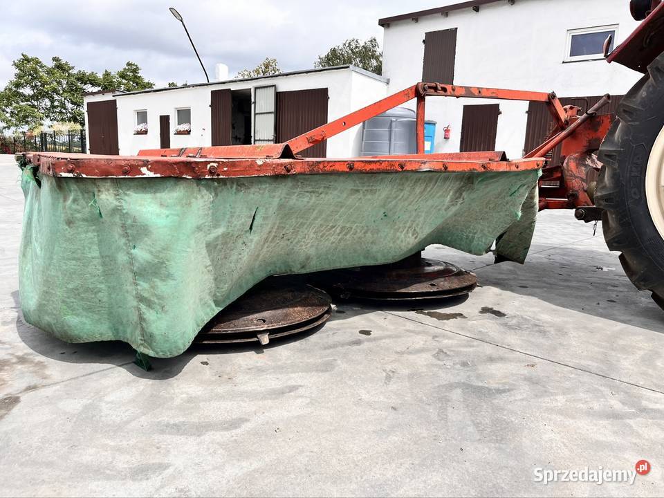 Kosiarka rotacyjna Famarol Słupsk Z036 165 Subkowy