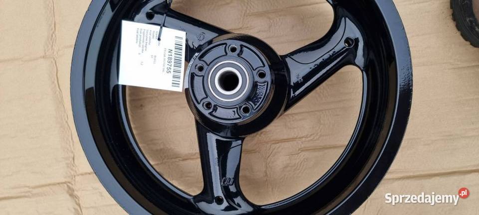 FELGA MOTOCYKL BUELL S1 TYŁ osobowe Lipno