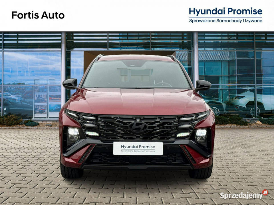 Hyundai Tucson 16 TGDi Hybrid 2WD 215 NLINE 4/5