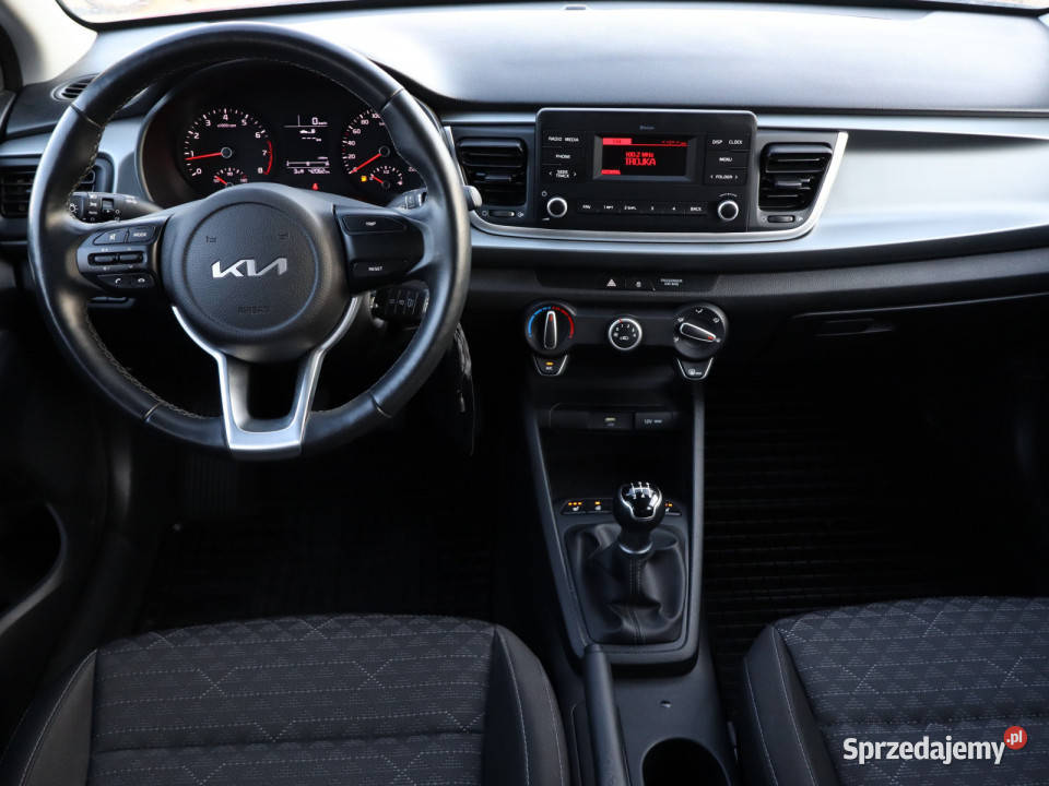 Kia Rio 12 DPI Bielany Wrocławskie