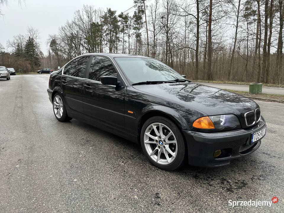 BMW e46 323i LPG VIN mpakiet 170KM Ostrowiec Świętokrzyski