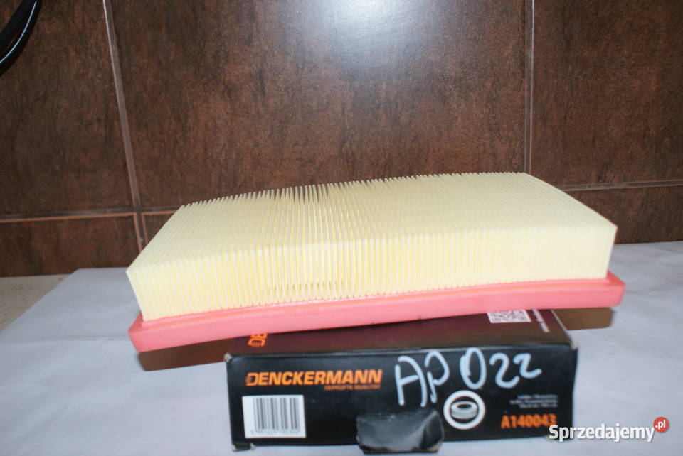 AP 022 FILTRON FILTR POWIETRZA FIAT osobowe Białobrzegi
