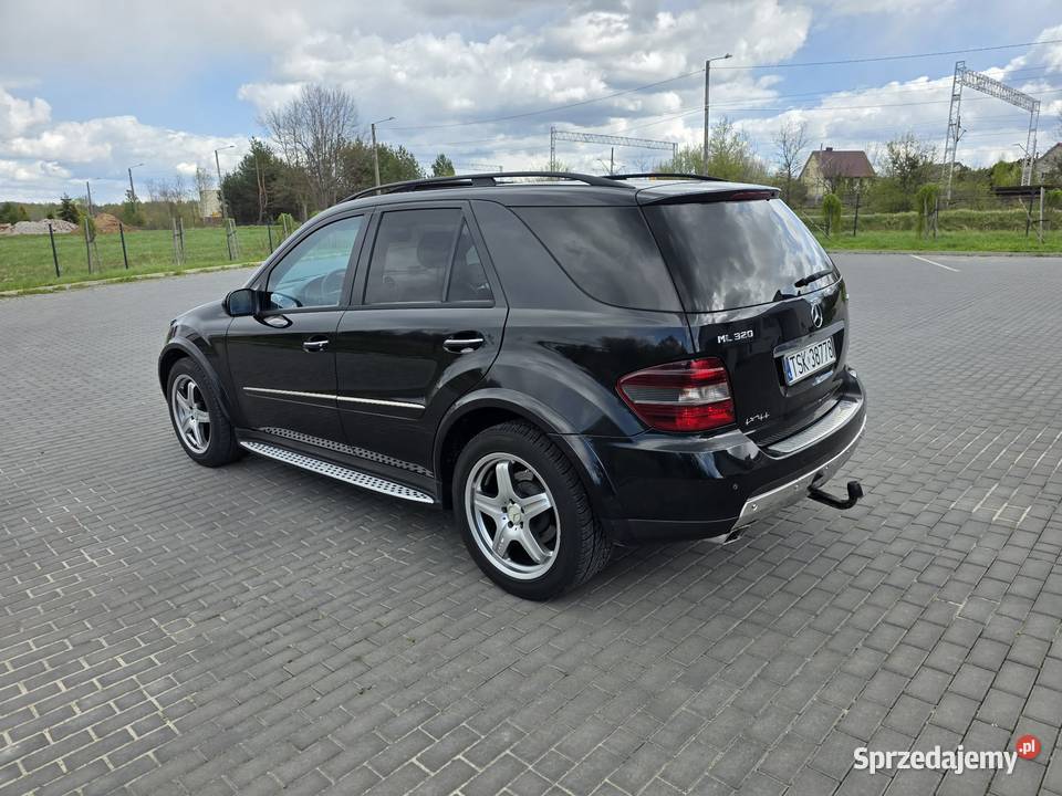 Mercedes ML W164 320CDI 4Matic AMG Łączna