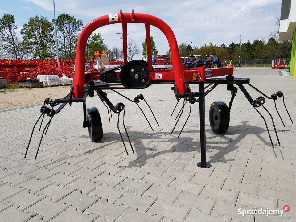 przetrząsacz abra Zakliczyn