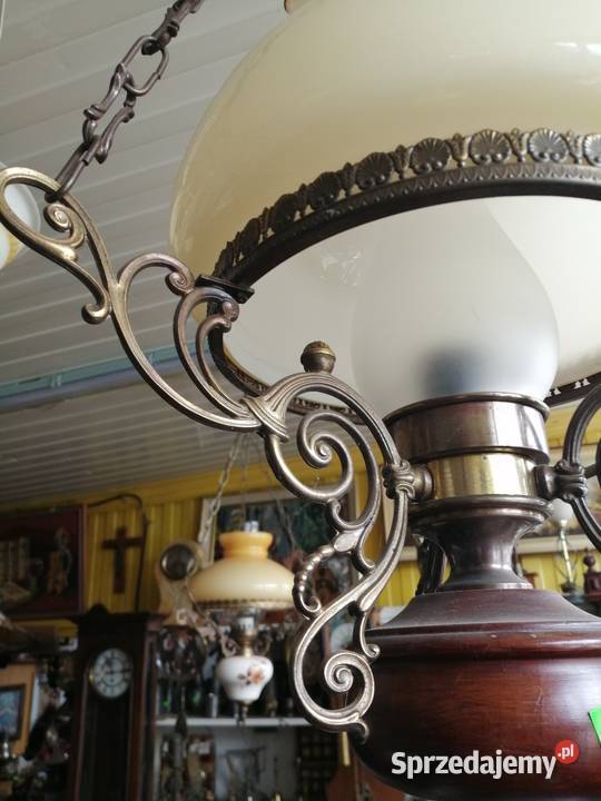 Lampa holenderska mala Nowy Żmigród