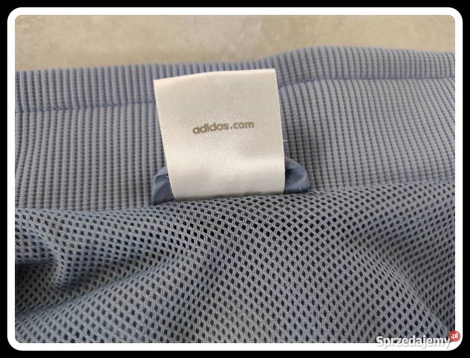 Adidas cienka kurtka kurteczka chłopca 122 128