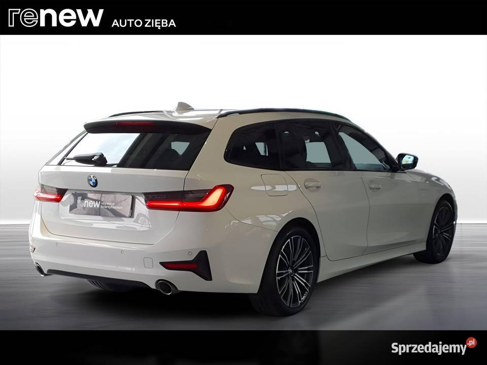 BMW Seria 3 Touring G21 318i Sport Line śląskie