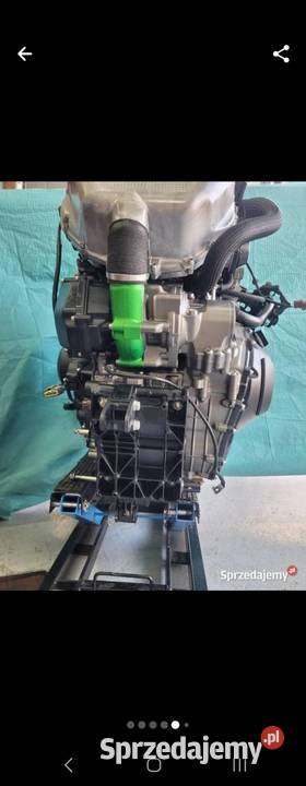 Kawasaki H2 SX H 2 R 20 SWAP SILNIK KOMPLETNY