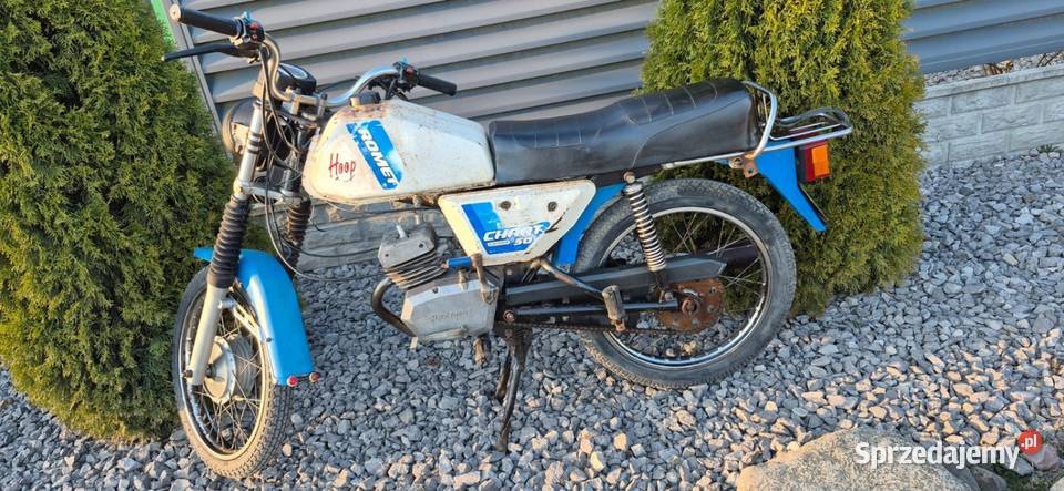 Romet Chart 210 Romet Motoryzacja Biała Podlaska sprzedam