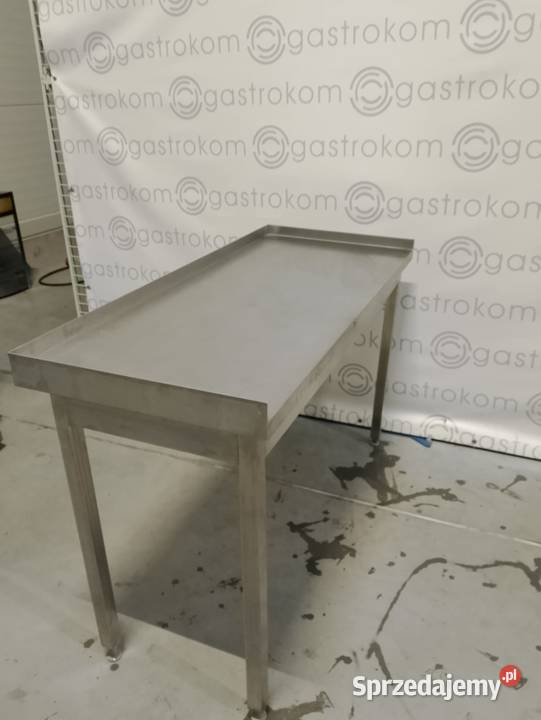 Stół roboczy 140x60 rant TPL dolnośląskie Wrocław