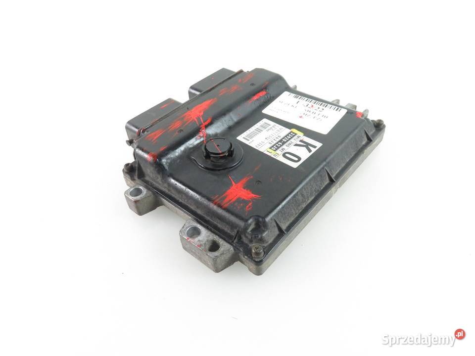 STEROWNIK SILNIKA SUZUKI SWIFT III 3392062J0 Części samochodowe