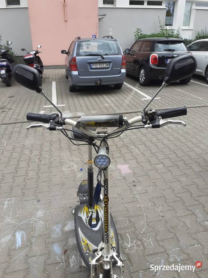 Hulajnoga elektryczna Pojazdy elektryczne Poznań