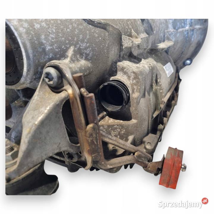 SKRZYNIA BIEGÓW 7590134 6HP21 BMW E90 E91 25 D Chełm