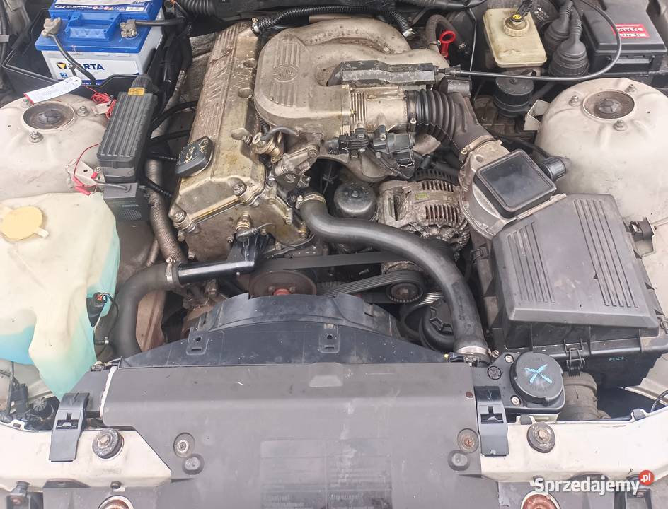BMW 316 szpera 444 automat klimatyzacja Seria 3 Częstochowa sprzedam