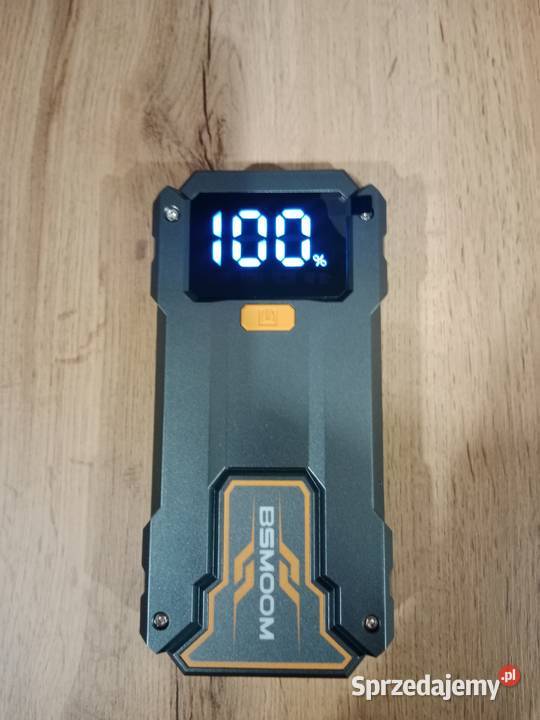 Urządzenie rozruchowe powerbank samochodowy Konin