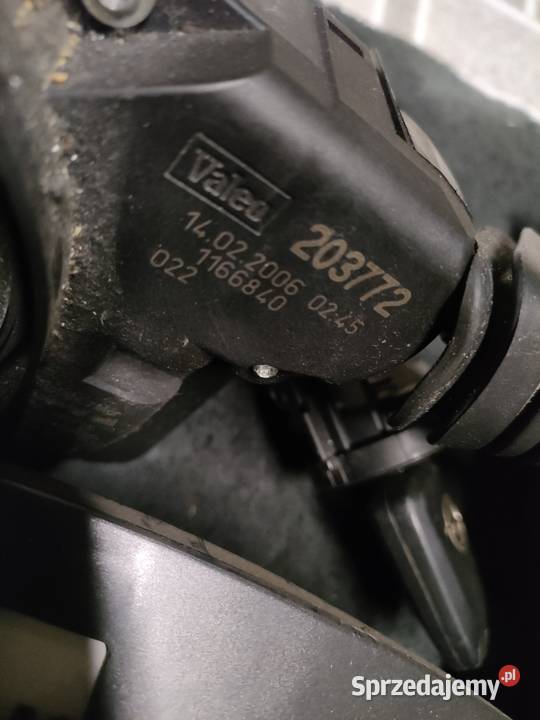OPEL ASTRA H Komputer silnika zestaw Ecu 13CDTI Gdynia