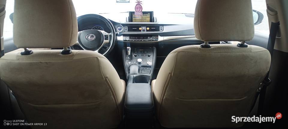 Lexus CT