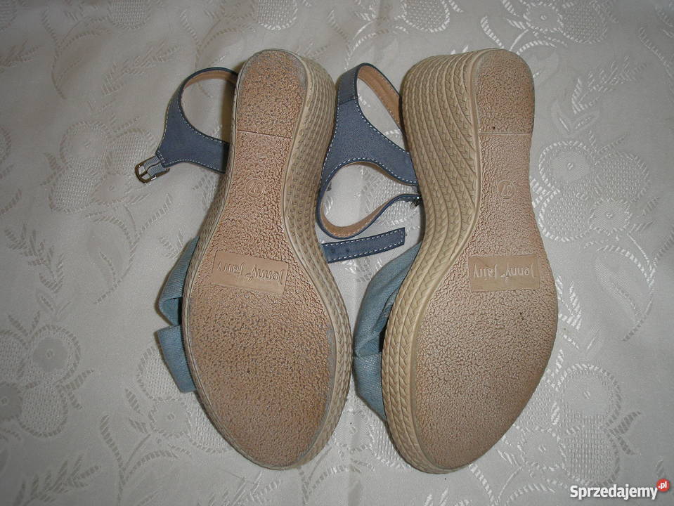 sandały korurny 37 235 Jenny Fairy Słupsk sprzedam
