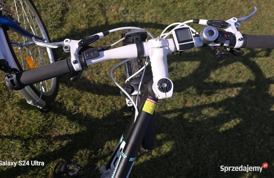 Komplet nowych rowerów damski i męski Świdnica