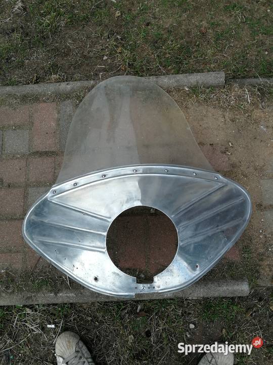 Owiewka dniepra iż Białystok