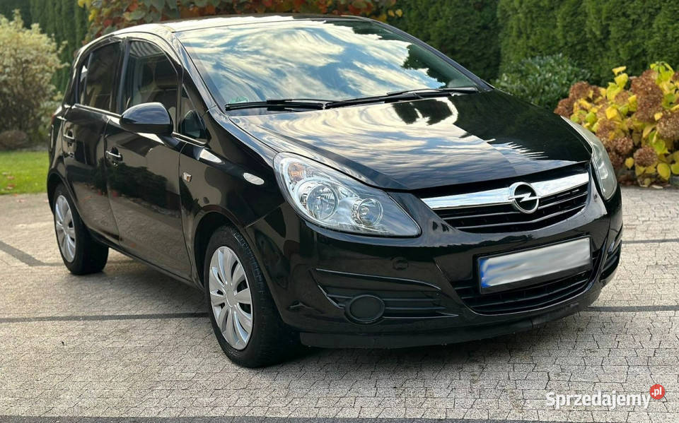 Opel Corsa D 20062014 dolnośląskie Wrocław
