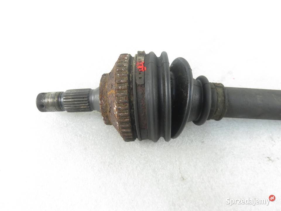 PÓŁOŚ LEWA PEUGEOT 206 CC 20 S16 RFN