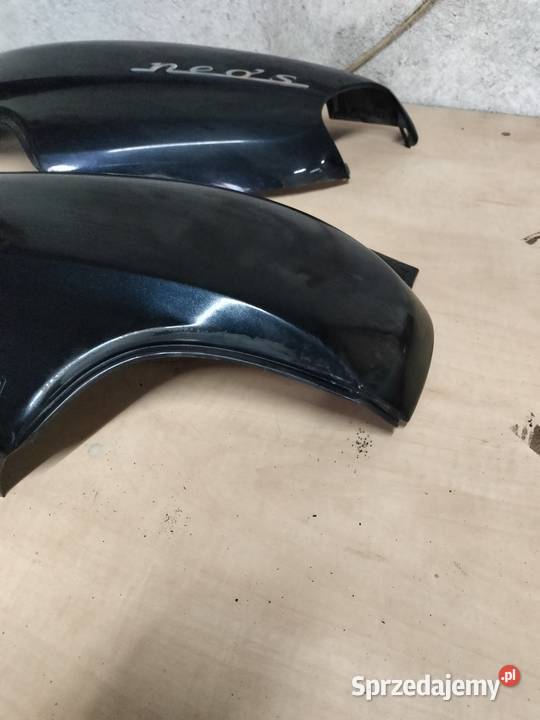 Yamaha neos 50 boczne plastiki pod siedzenia łódzkie Łubno