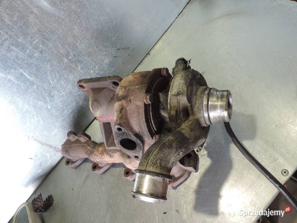 FORD FOCUS MK1 18TDCI TURBOSPRĘŻARKA TURBO Turbosprężarki małopolskie sprzedam