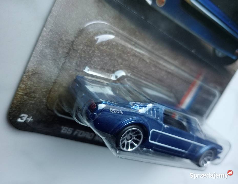 Hot Wheels 2x Ford Mustang chase stan Metal  sprzedam