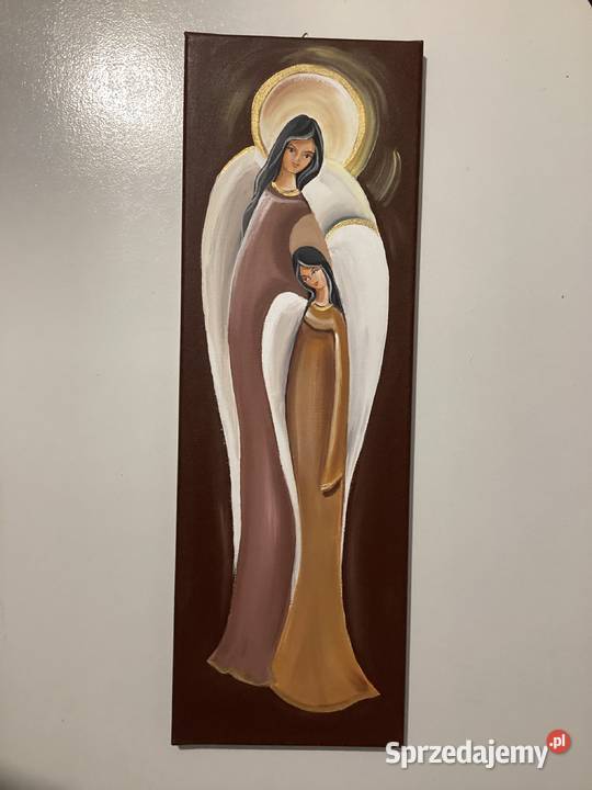 Obraz anioły na płótnie śląskie Katowice