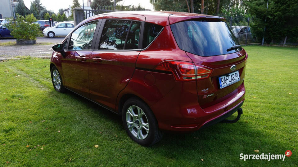 Ford B z Niemiec przygotowany do rejestracji 123180km Zielona Góra