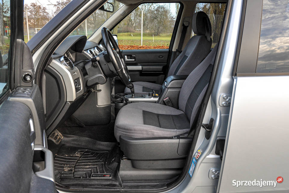 Land Rover Discovery 2008 r Automat 4x4 diesel Discovery Wrocław sprzedam