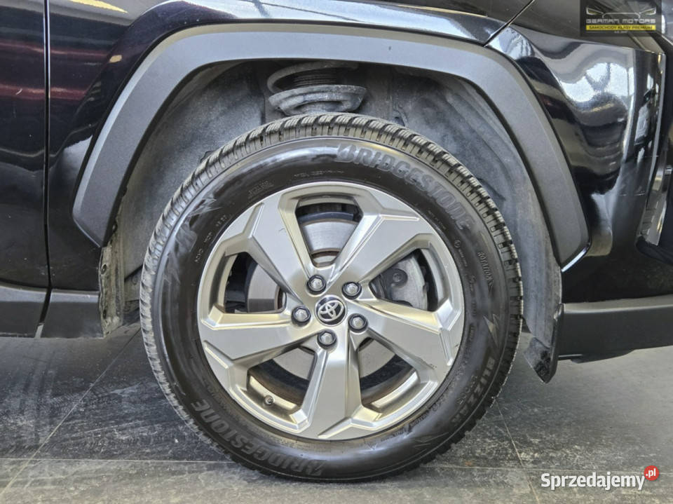 Toyota RAV4 Ledy Kamera Cofania Podgrzewane 2498cm3 Gdynia
