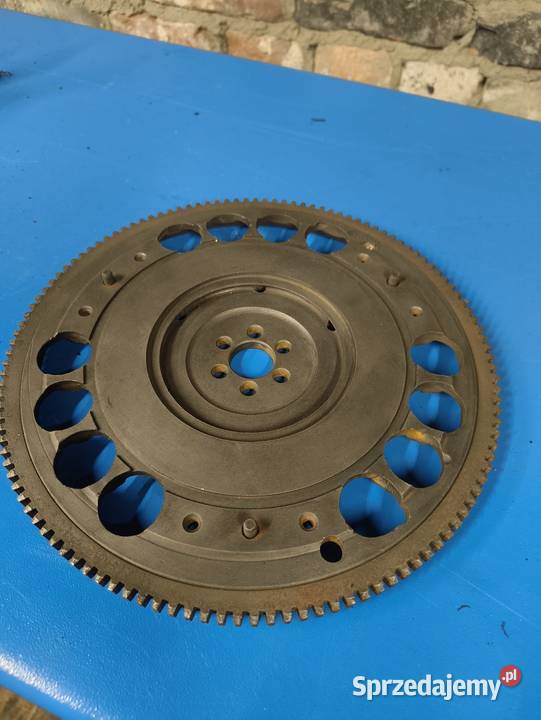 Sportowe lekkie koło zamachowe Fiat 126 126p mazowieckie Warszawa