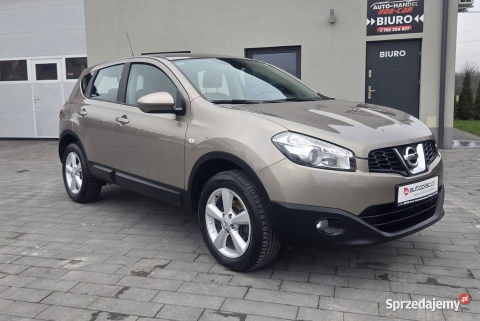 Nissan Qashqai 168500km Stalowa Wola sprzedam